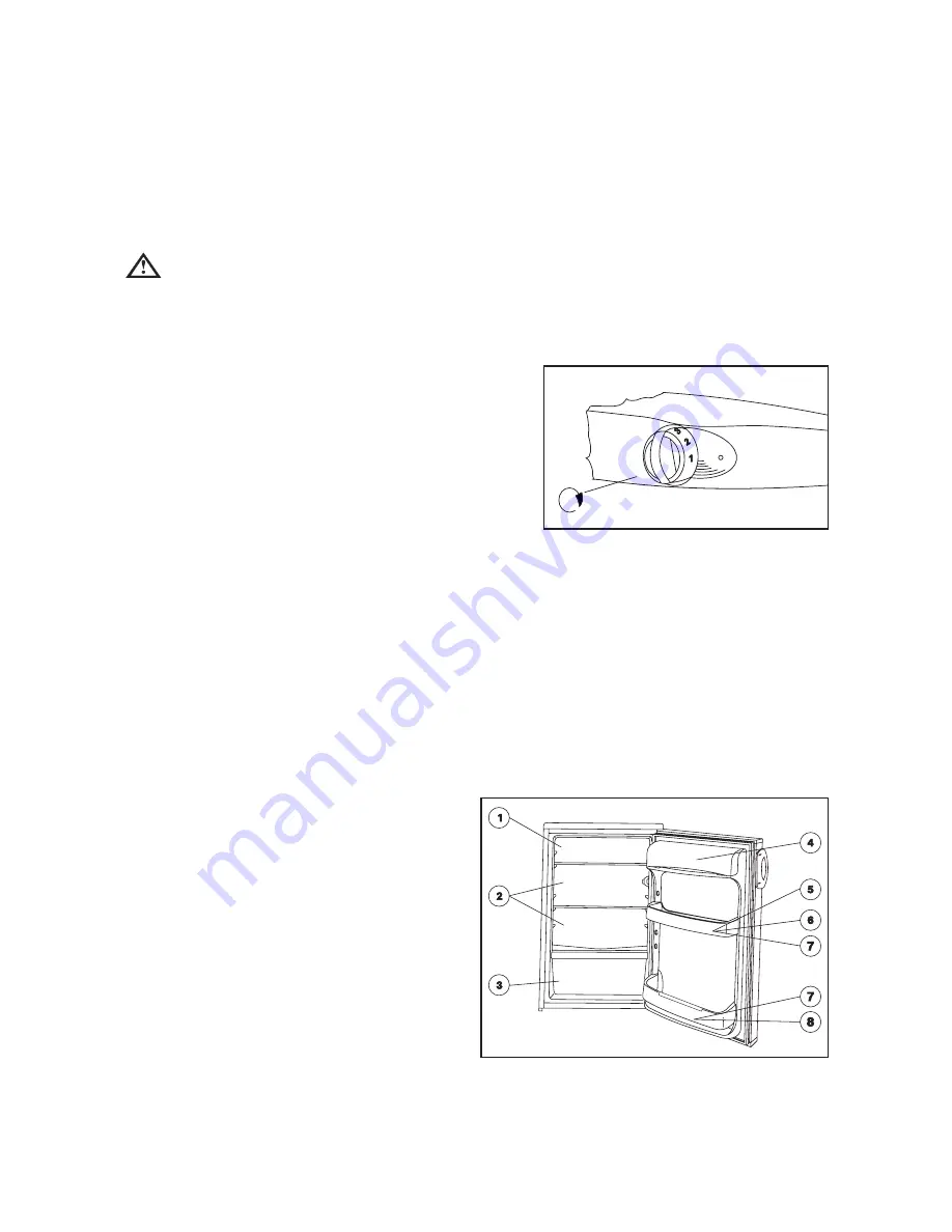 Zanussi Electrolux ZRT 183W1 Скачать руководство пользователя страница 7