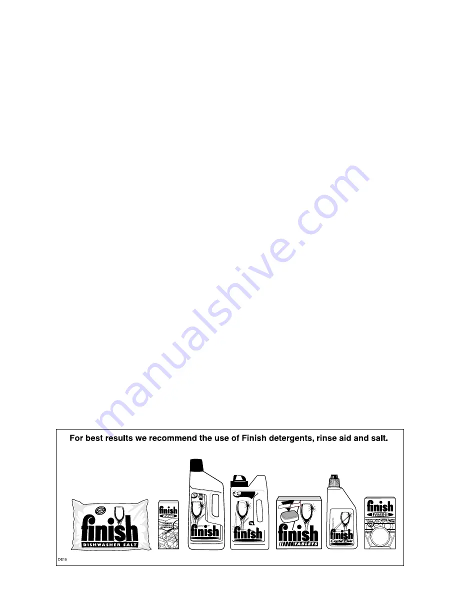 Zanussi Electrolux ZSF 6066 Instruction Book Download Page 11