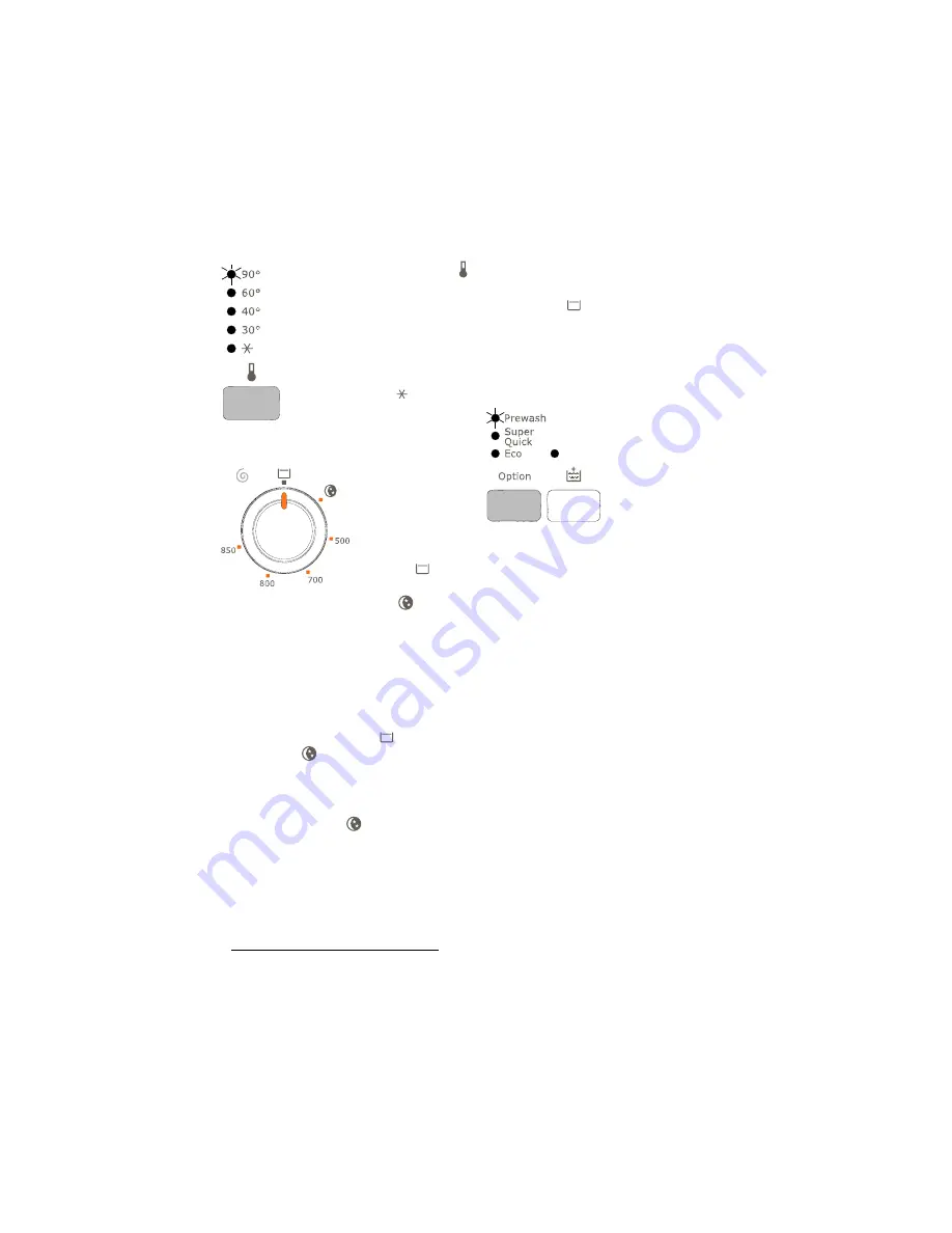 Zanussi Electrolux ZWT 8121 Скачать руководство пользователя страница 9