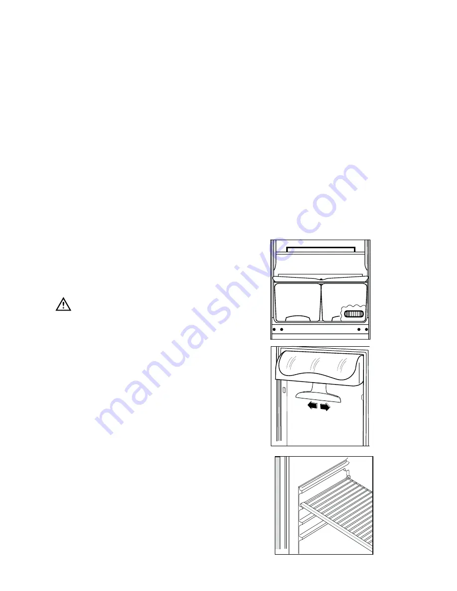 Zanussi Electrolux ZX 55/4 SI Instruction Booklet Download Page 5