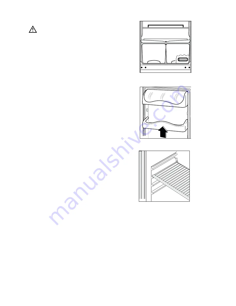 Zanussi Electrolux ZX 56/4 W Instruction Booklet Download Page 6