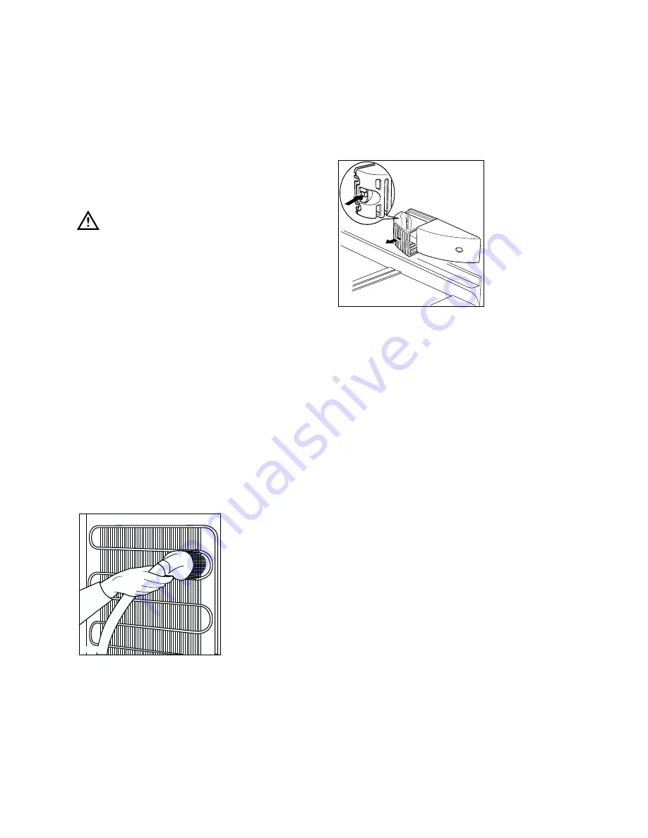 Zanussi Electrolux ZX 56/4 W Instruction Booklet Download Page 10