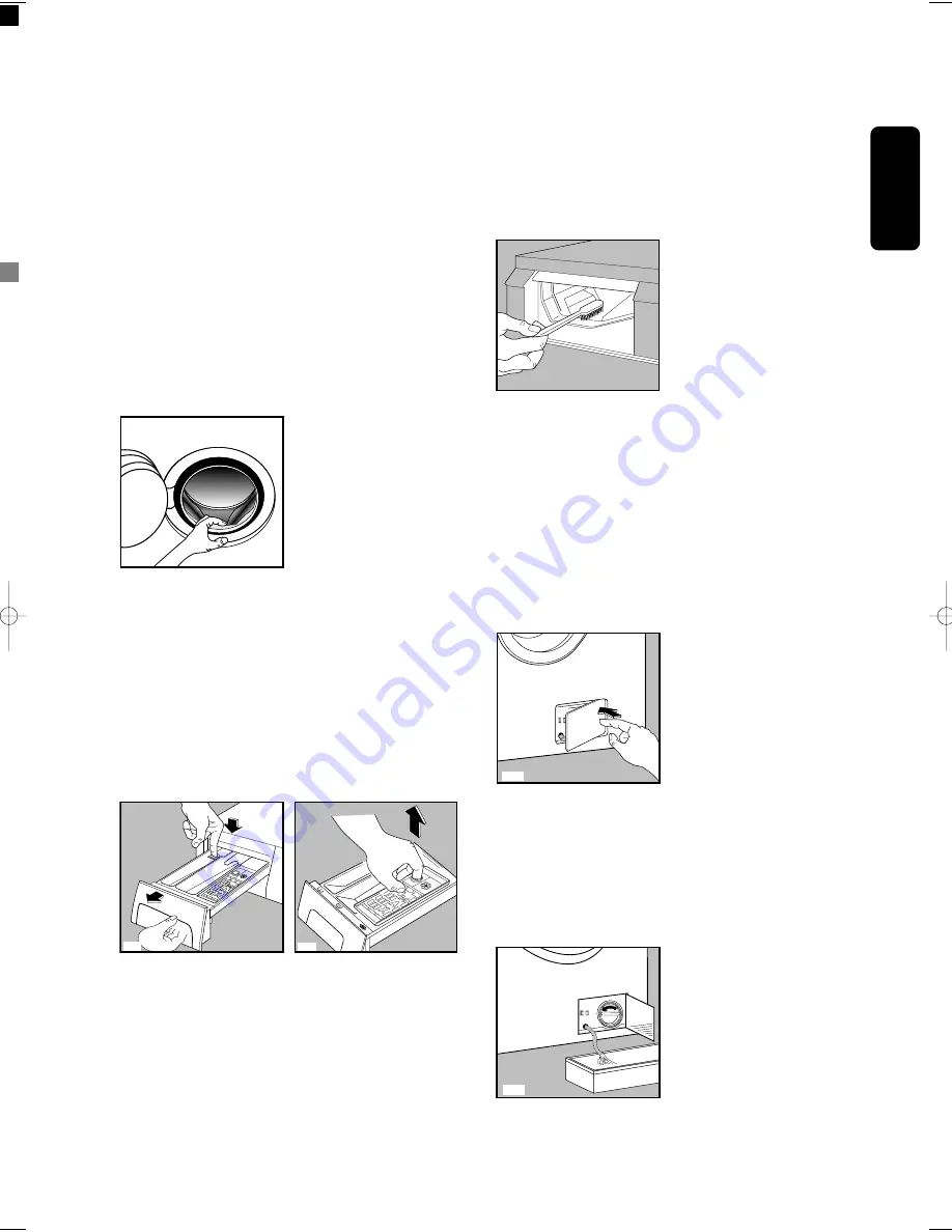 Zanussi FA832 Instruction Booklet Download Page 15