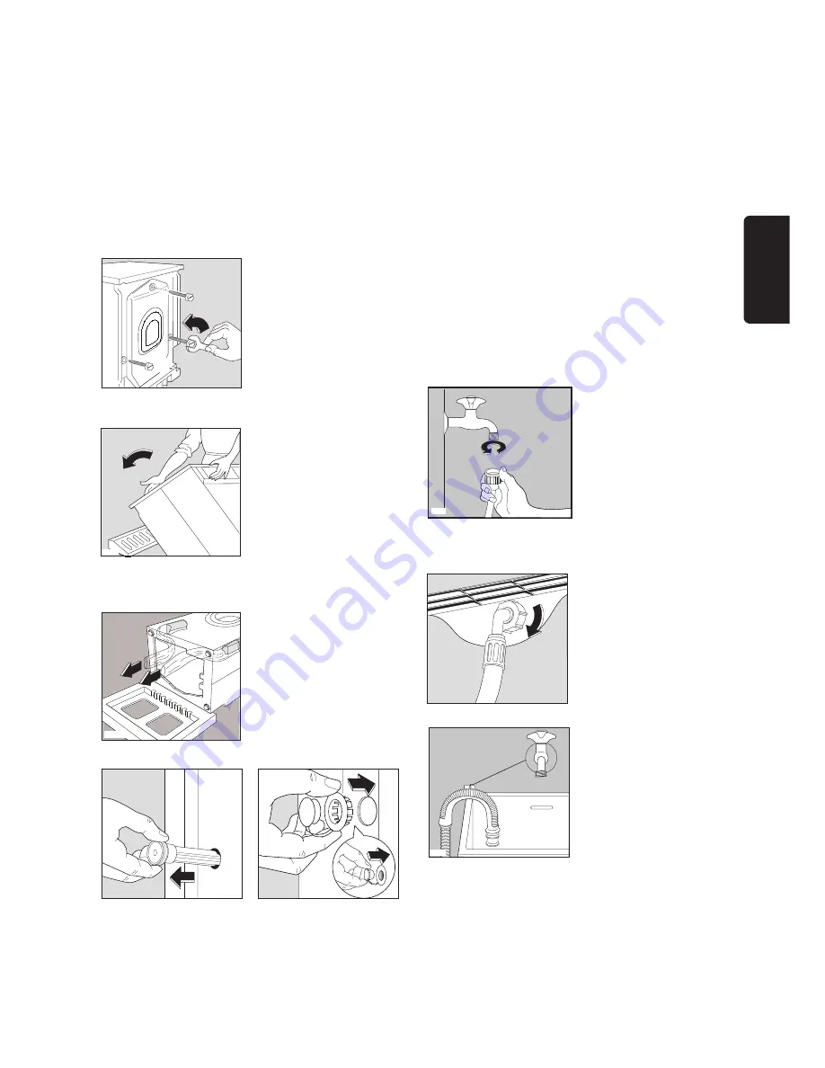 Zanussi FA835E User Manual Download Page 7