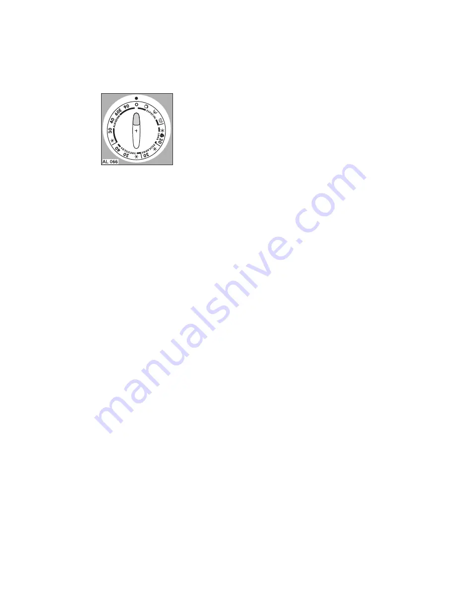 Zanussi FA835E User Manual Download Page 12