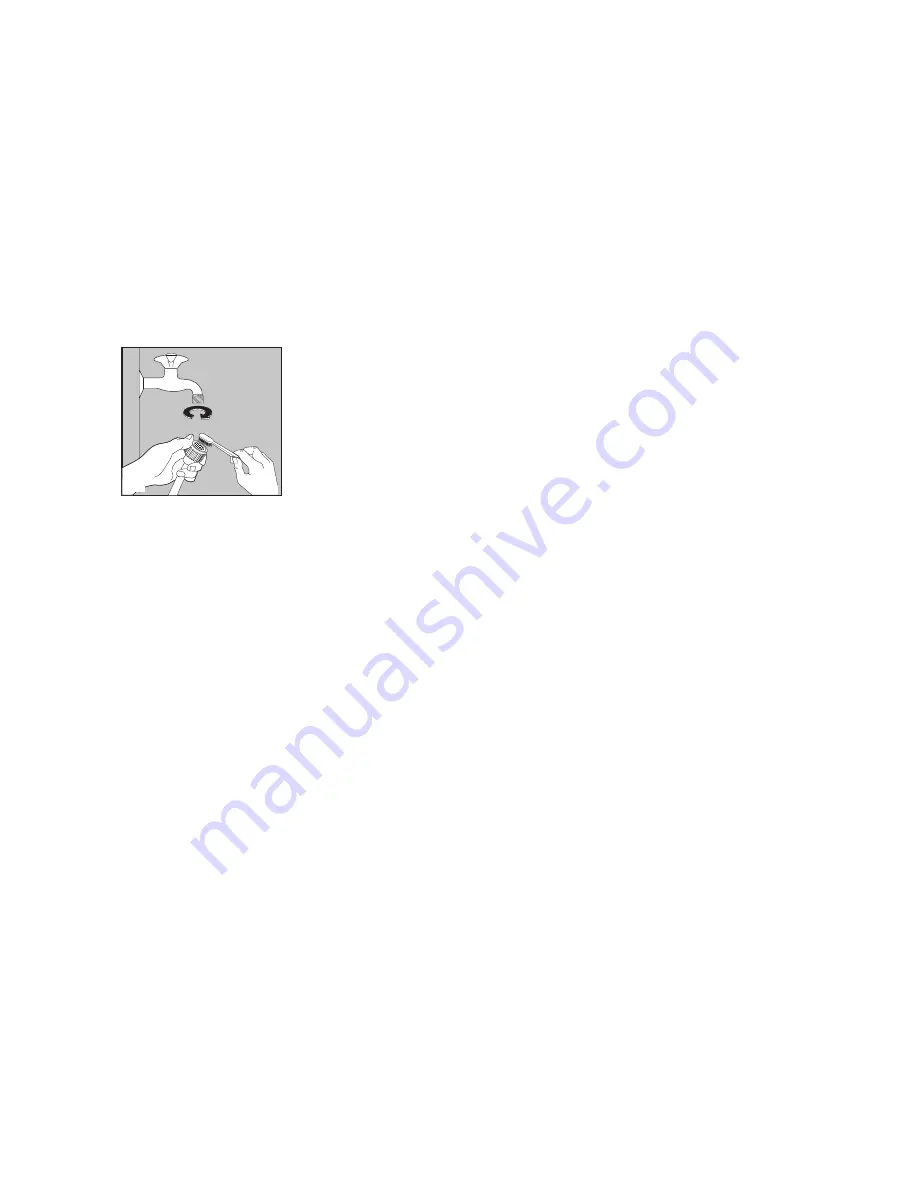 Zanussi FA835E User Manual Download Page 22