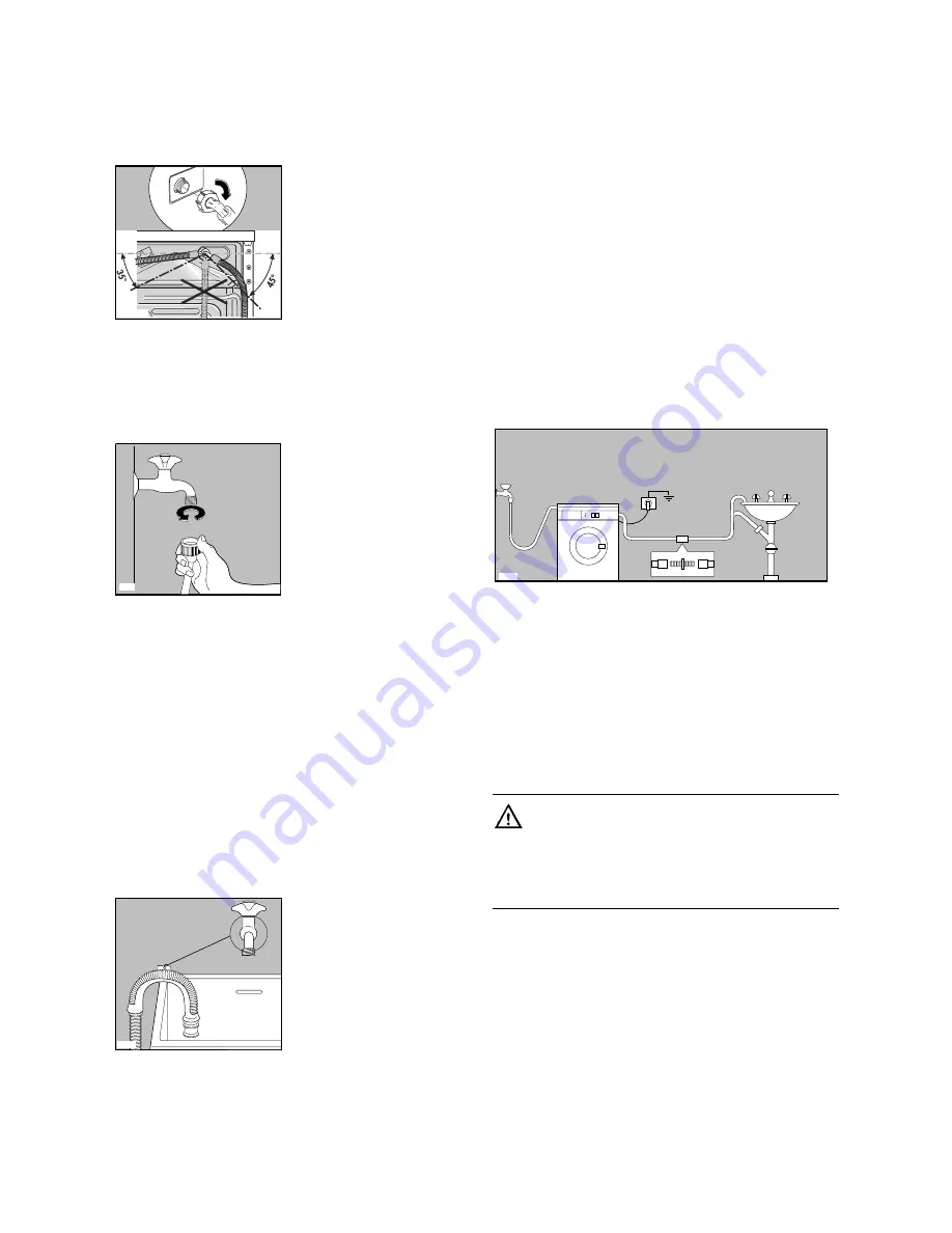 Zanussi FE 827 G User Manual Download Page 6