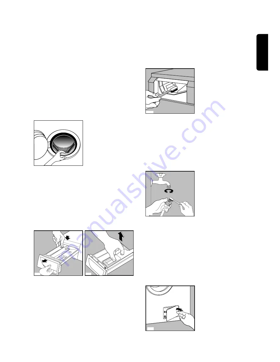 Zanussi FE 827 G User Manual Download Page 17