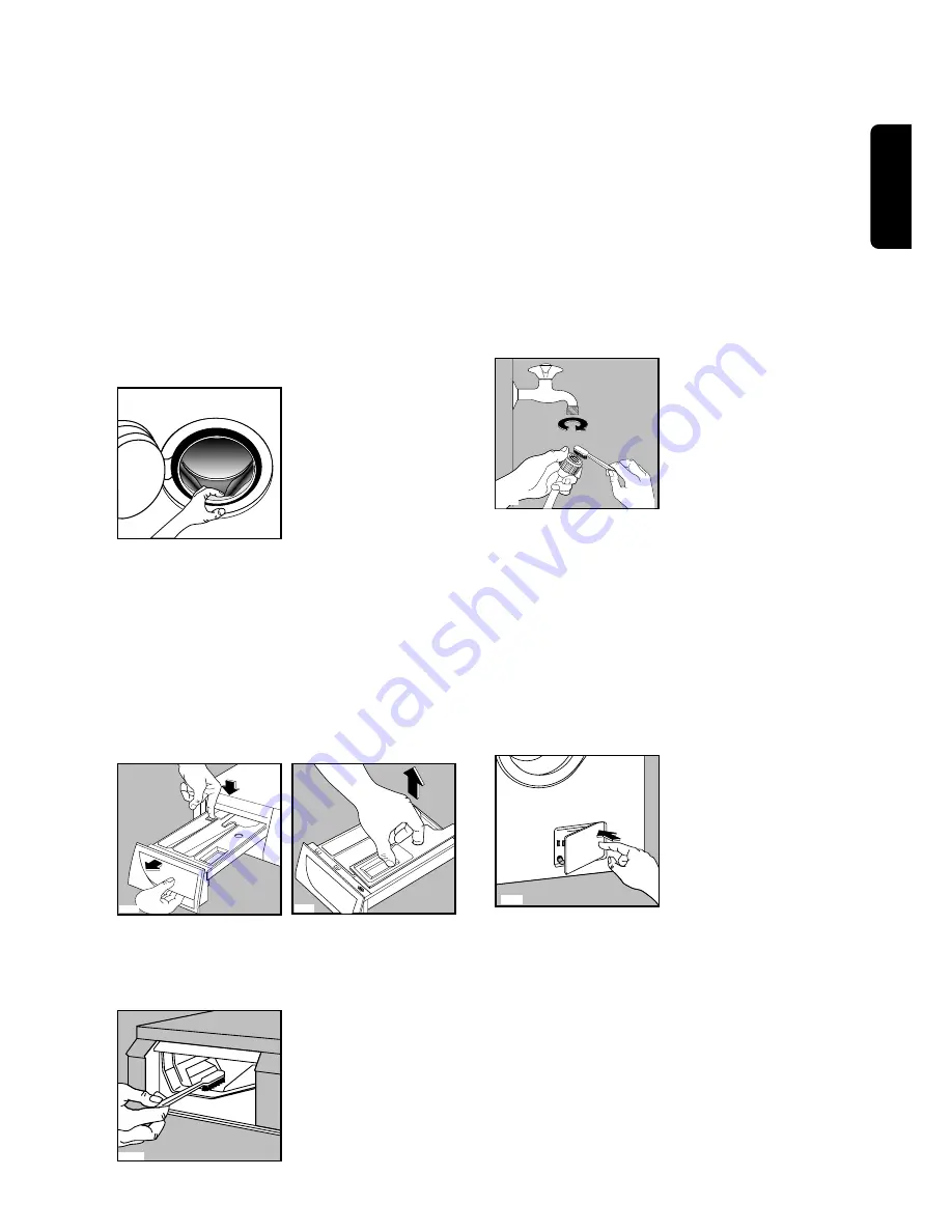 Zanussi FE 827 G User Manual Download Page 37