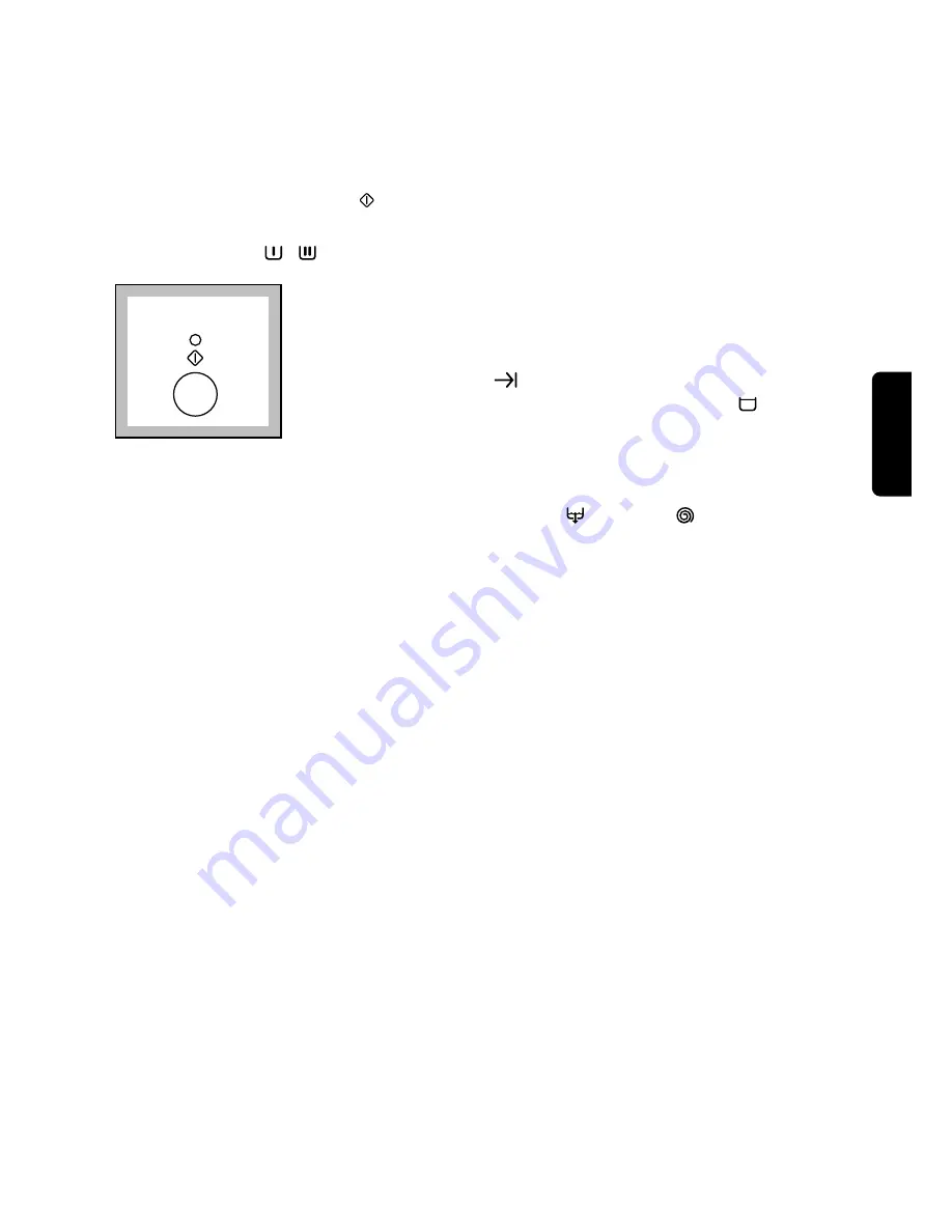 Zanussi FE 827 G User Manual Download Page 53