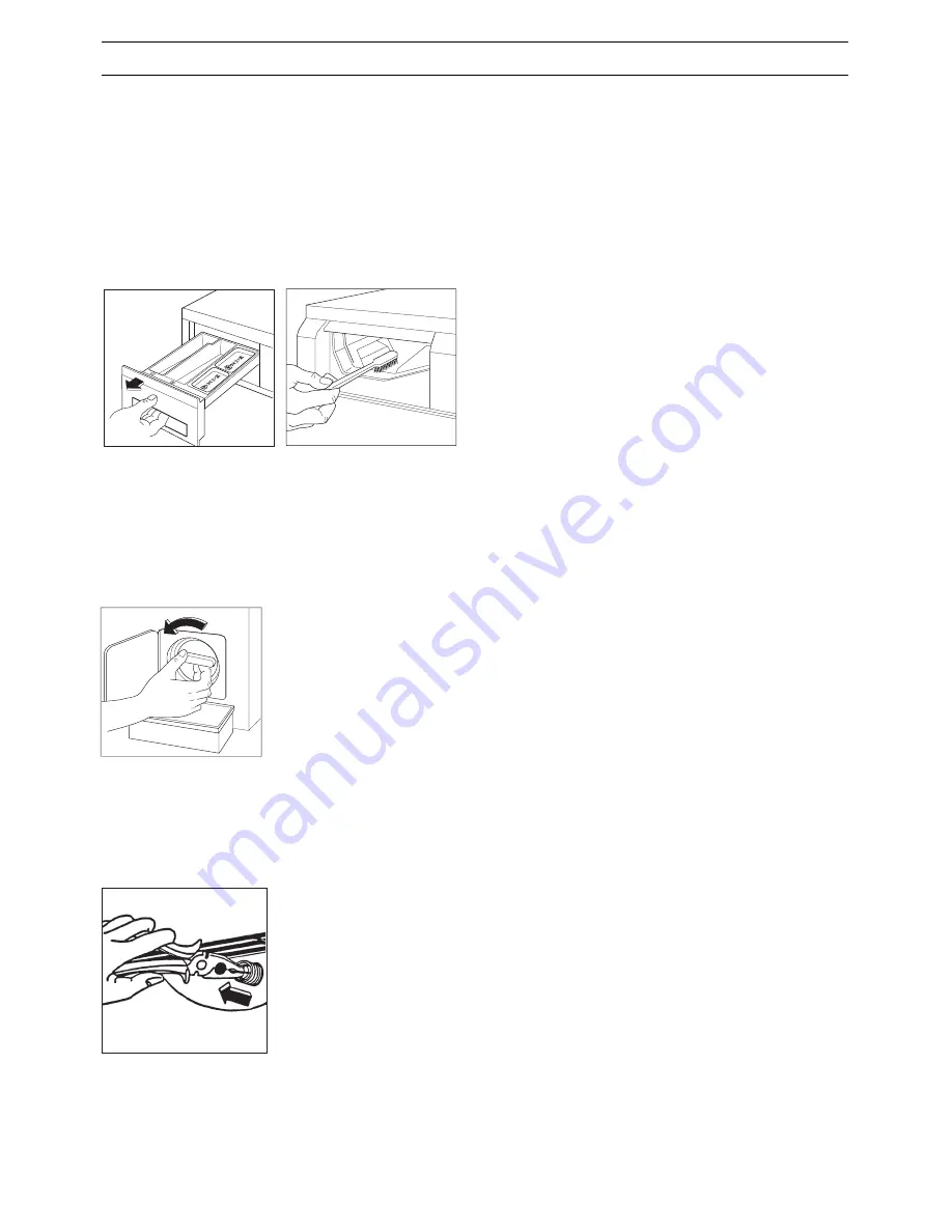 Zanussi FLS 522 C Instructions Manual Download Page 10