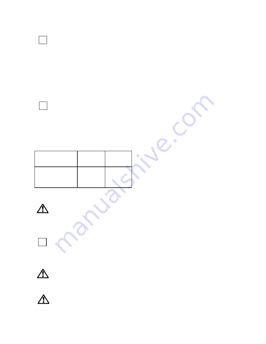 Zanussi PW64 Instruction Booklet Download Page 9