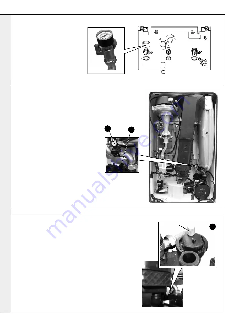 Zanussi ULTRA SYSTEM 15 Installation And Servicing Download Page 46