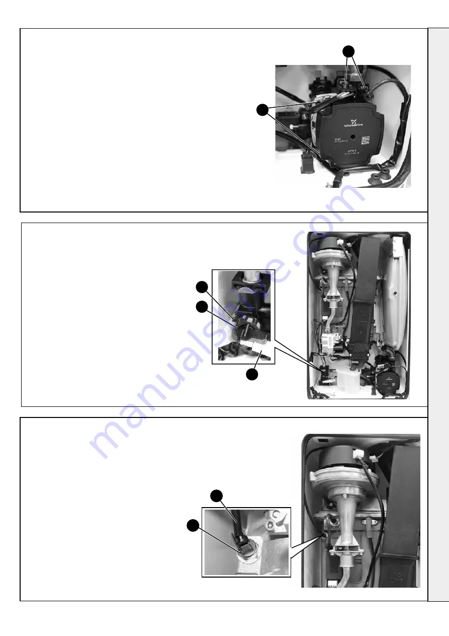 Zanussi ULTRA SYSTEM 15 Installation And Servicing Download Page 47