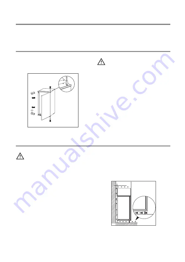 Zanussi ZBA 3160 Скачать руководство пользователя страница 7