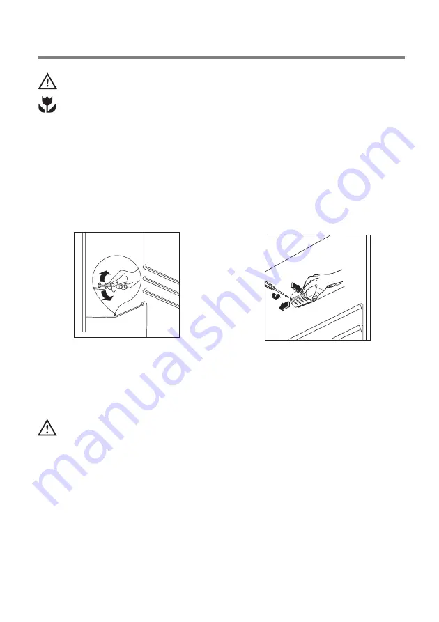 Zanussi ZBA 3160 Скачать руководство пользователя страница 26