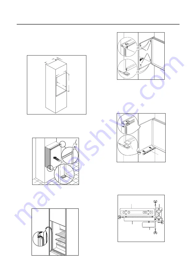 Zanussi ZBA 3160 Скачать руководство пользователя страница 29