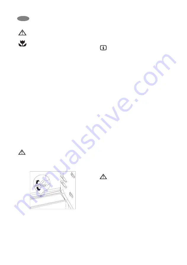 Zanussi ZBA 6154A Скачать руководство пользователя страница 30