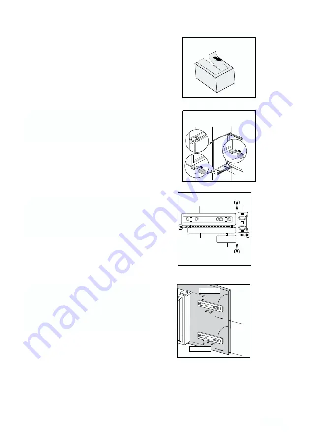 Zanussi ZBA 6190 Скачать руководство пользователя страница 11