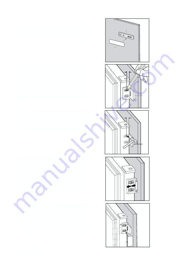 Zanussi ZBA 6190 Instruction Booklet Download Page 12