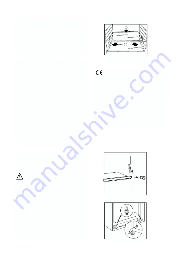 Zanussi ZBA 6190 Instruction Booklet Download Page 20