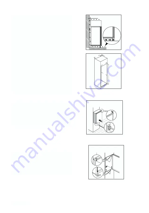 Zanussi ZBA 6190 Instruction Booklet Download Page 34