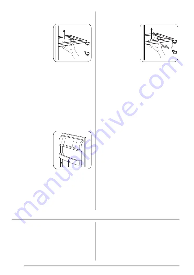 Zanussi ZBA14441SC Скачать руководство пользователя страница 36