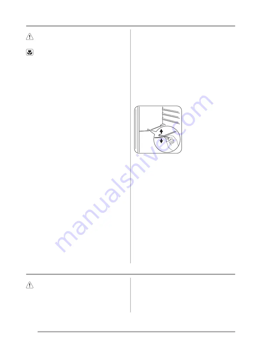 Zanussi ZBA15020SV User Manual Download Page 6