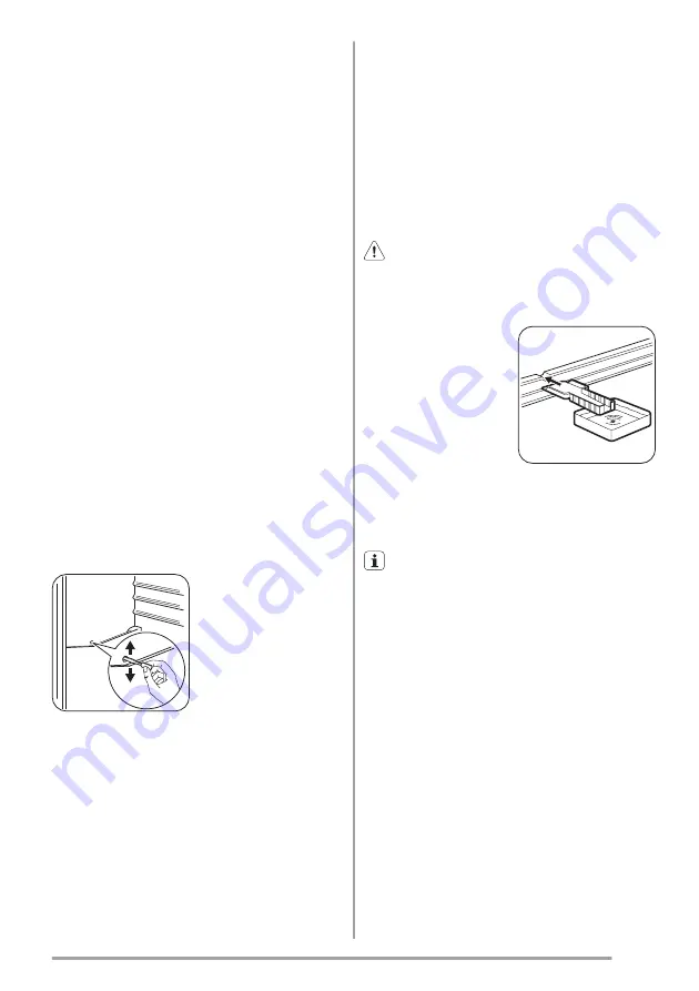 Zanussi ZBB25430SA Скачать руководство пользователя страница 49