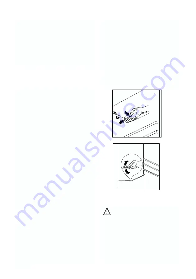 Zanussi ZBT6234 Instruction Booklet Download Page 8