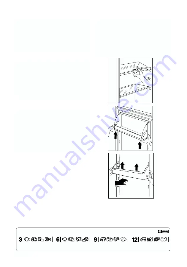 Zanussi ZBT6234 Скачать руководство пользователя страница 34