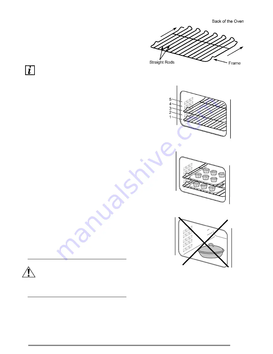 Zanussi ZCE7550-ZCE7551 Скачать руководство пользователя страница 23