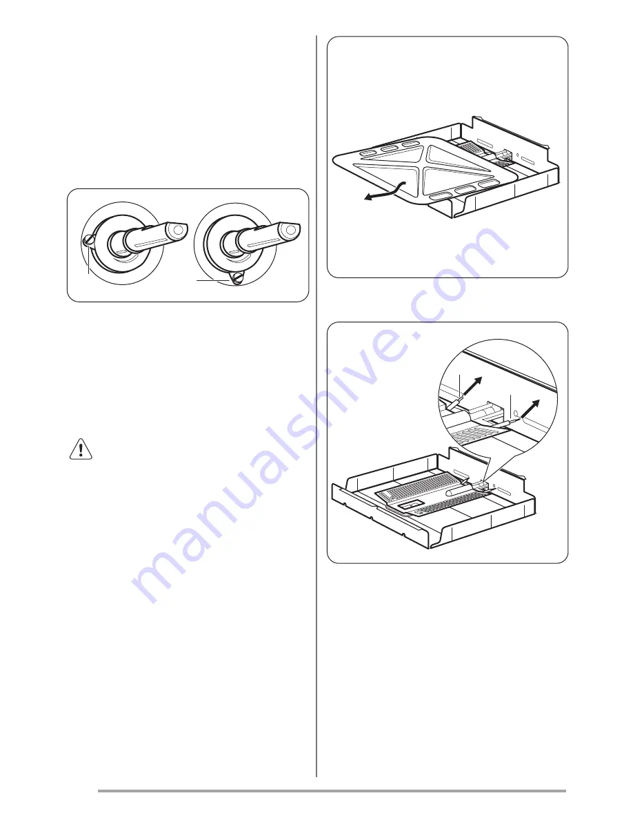 Zanussi ZCG62226 Скачать руководство пользователя страница 24