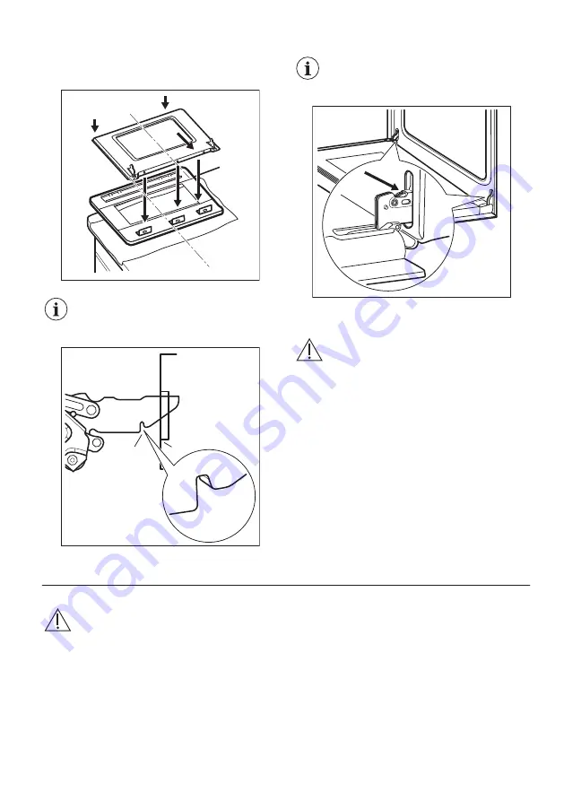 Zanussi ZCG91236XA User Manual Download Page 19