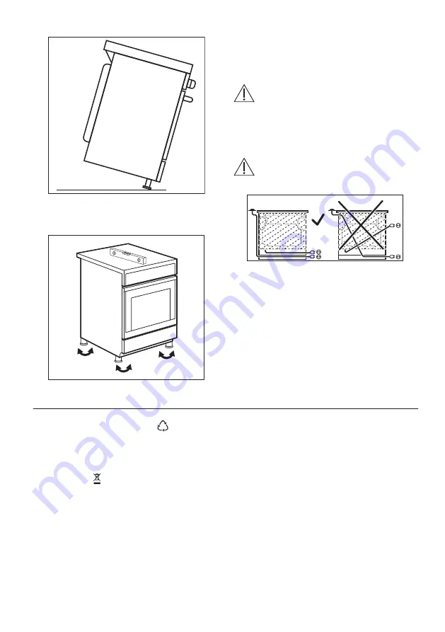 Zanussi ZCG91236XA User Manual Download Page 27