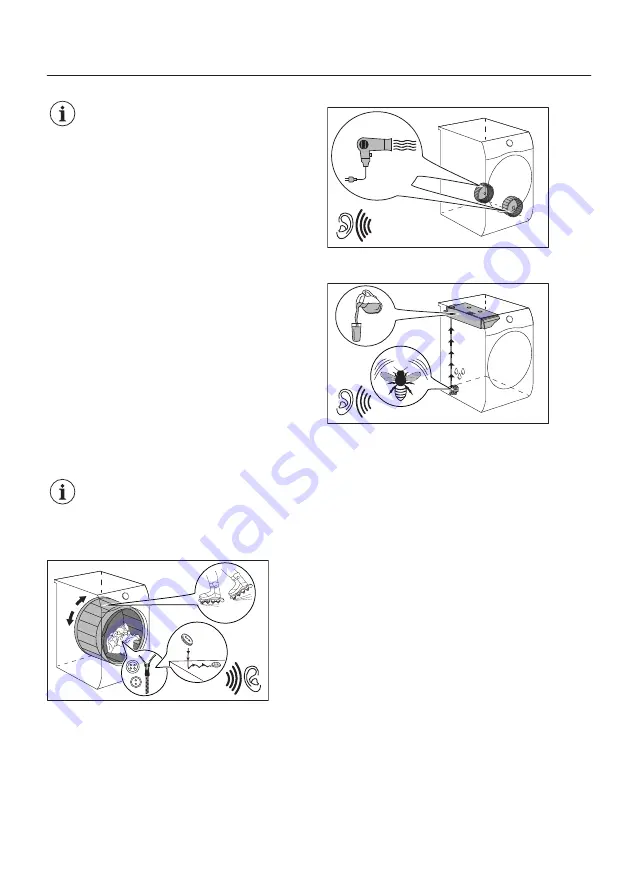 Zanussi ZDPB274B User Manual Download Page 11