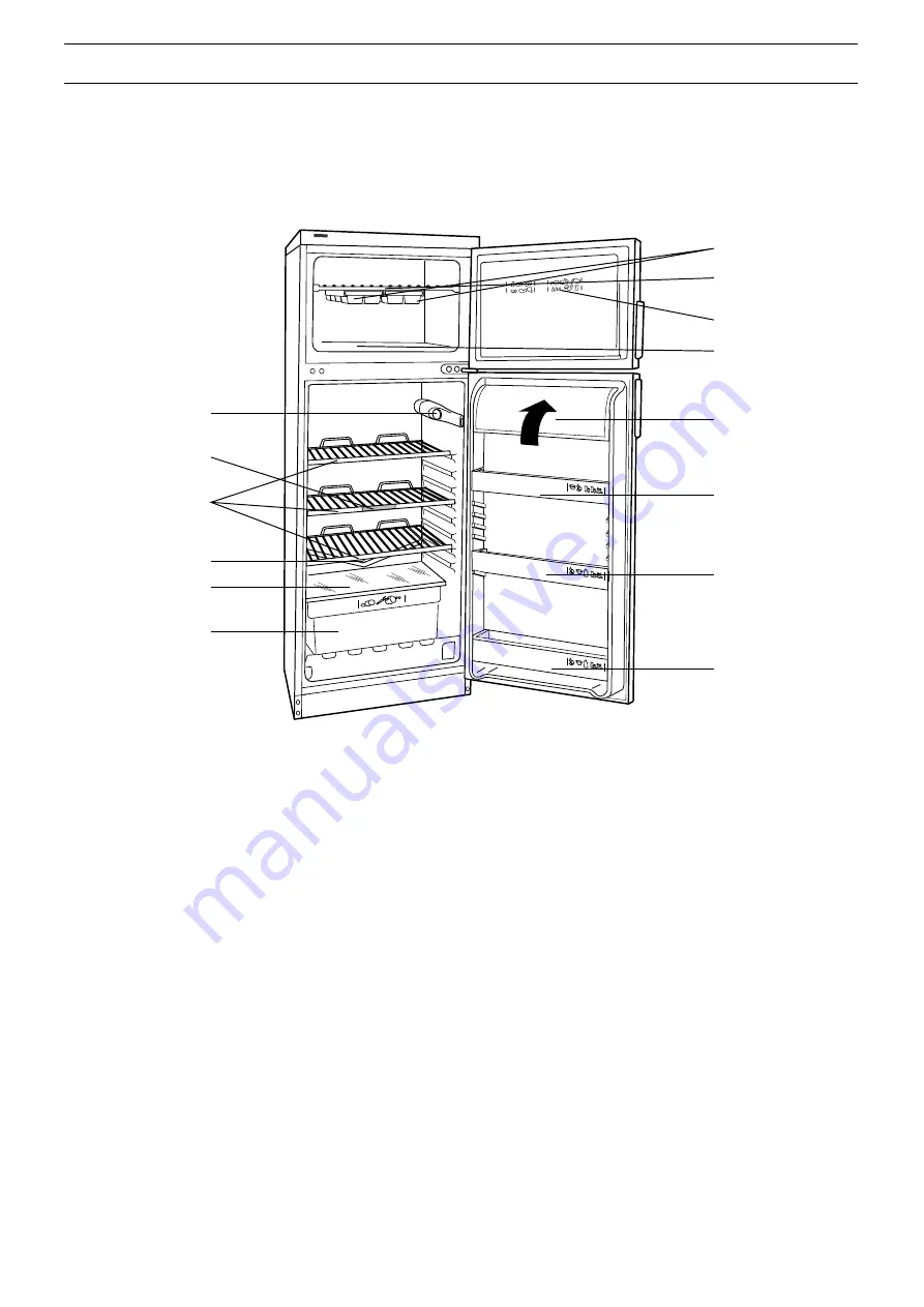 Zanussi ZFC 50/17 Instruction Booklet Download Page 7