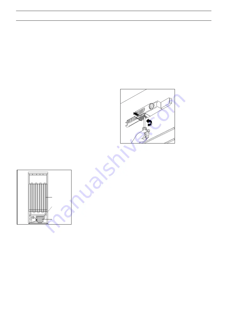 Zanussi ZFC 61/27 Instruction Booklet Download Page 15