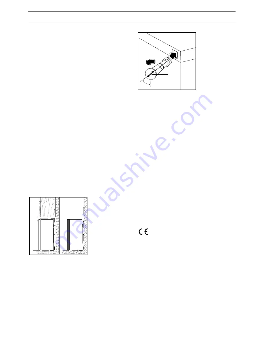 Zanussi ZFC240CL Скачать руководство пользователя страница 4