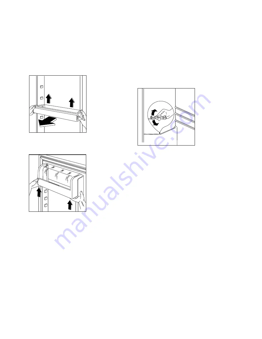 Zanussi ZFC240CL Instruction Booklet Download Page 7