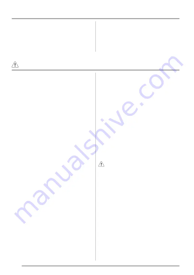 Zanussi ZFC727WAP User Manual Download Page 2