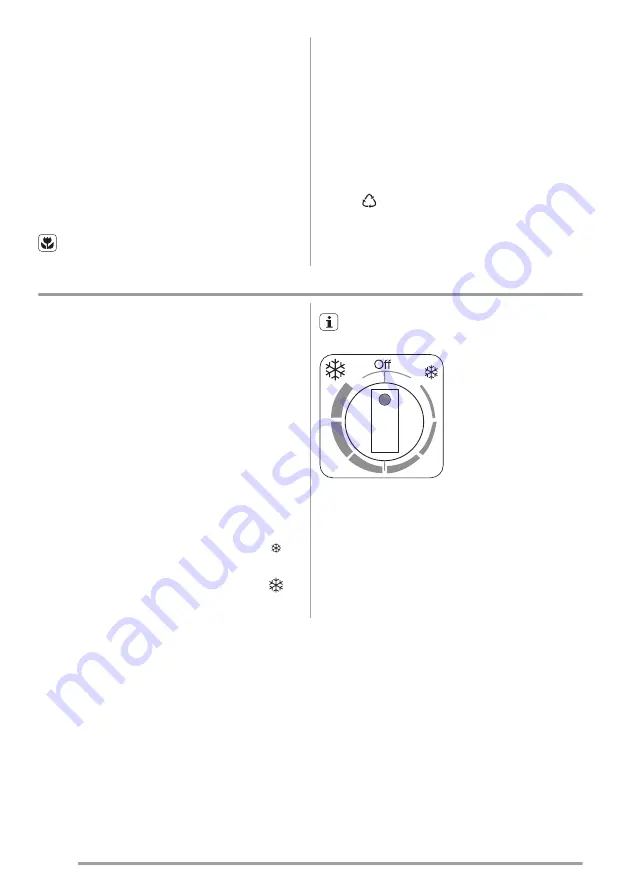 Zanussi ZFC727WAP User Manual Download Page 14