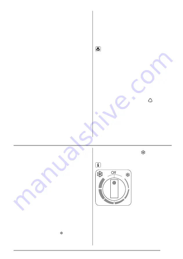 Zanussi ZFC727WAP User Manual Download Page 23