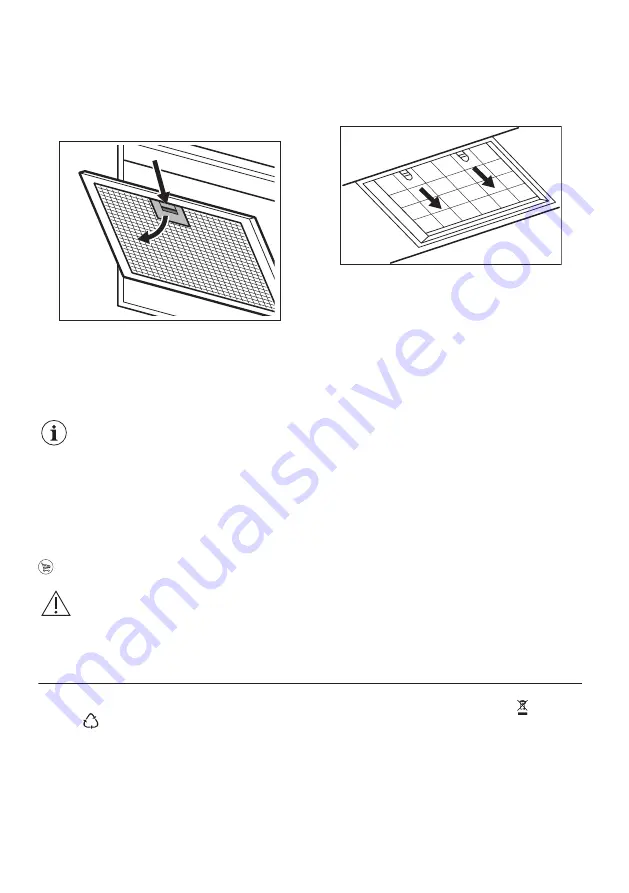 Zanussi ZFP416X User Manual Download Page 54