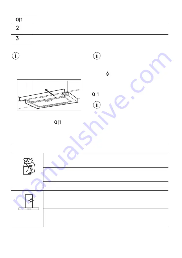 Zanussi ZFP416X User Manual Download Page 56