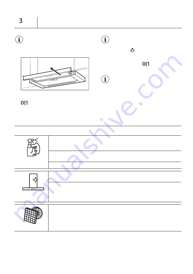 Zanussi ZFP416X User Manual Download Page 63