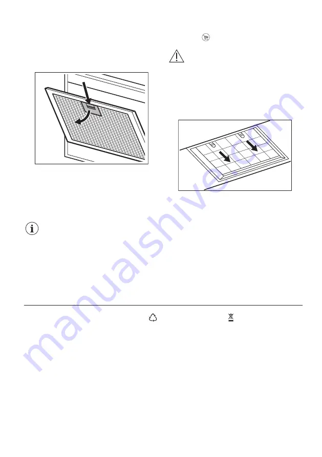 Zanussi ZFP416X User Manual Download Page 71