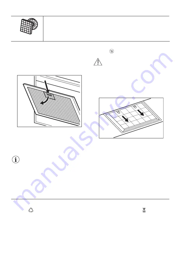 Zanussi ZFP416X Скачать руководство пользователя страница 82