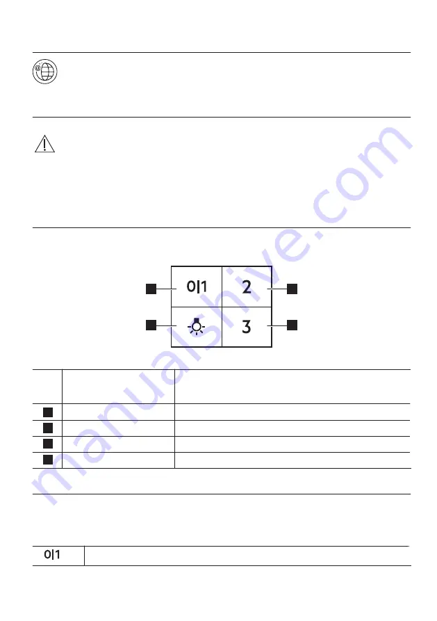 Zanussi ZFP416X Скачать руководство пользователя страница 99