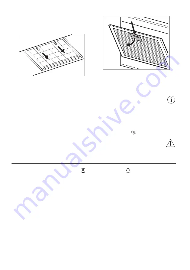 Zanussi ZFP416X Скачать руководство пользователя страница 103